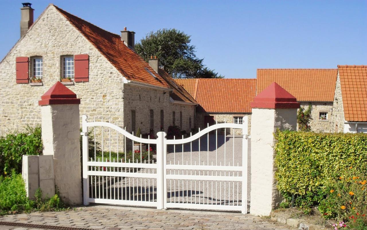 Domaine De La Ronville 维姆勒 外观 照片